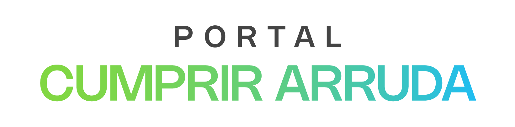 Portal Cumprir Arruda